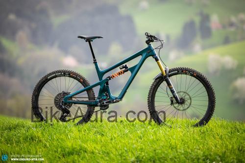 Yeti SB165 ficha tecnica